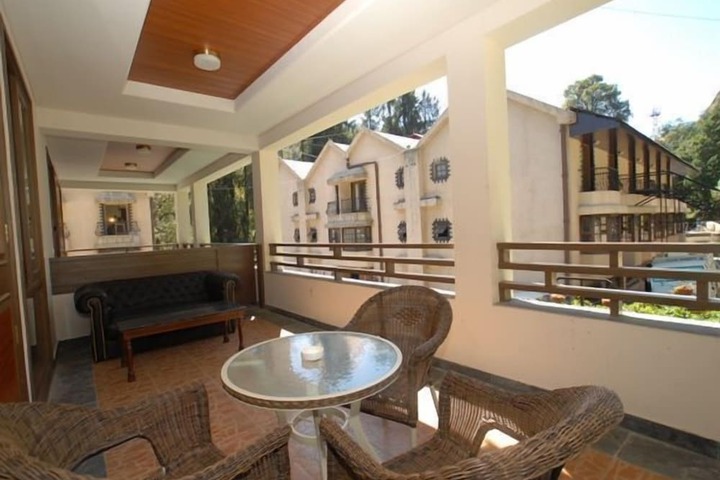 Terrace/Patio 65 of 68