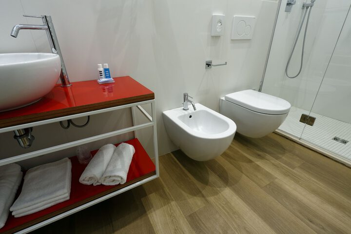 Restrooms