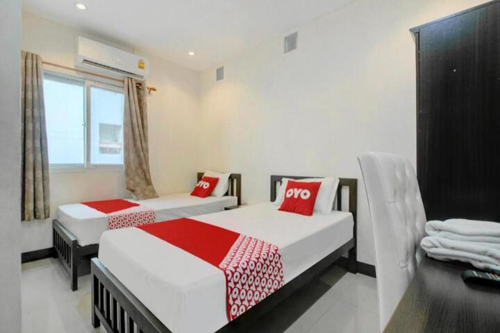 OYO 253 KK 11 Boutique Inn