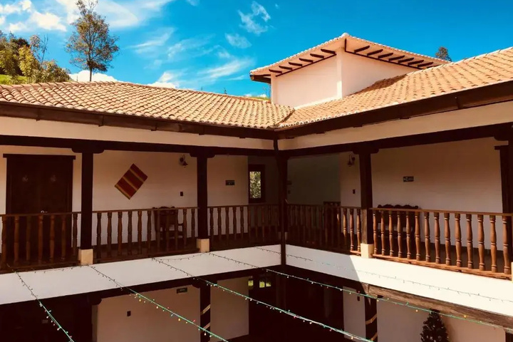 Hotel El Portón De Los Jeroglíficos