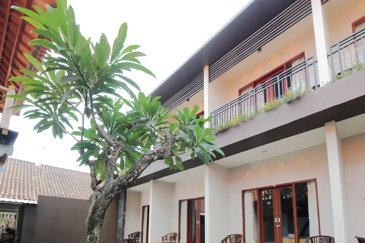 Airy Legian Poppies Satu 32 Kuta Bali