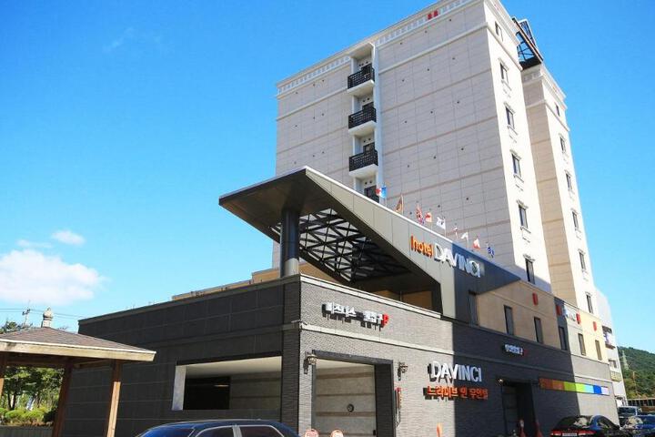 Suncheon Da Vinci Hotel