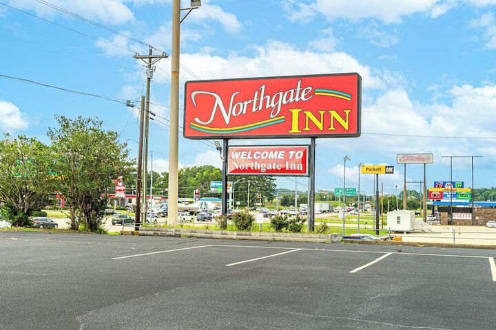 Northgate Inn by Townhouse Hattiesburg I-59 in Hattiesburg, MS