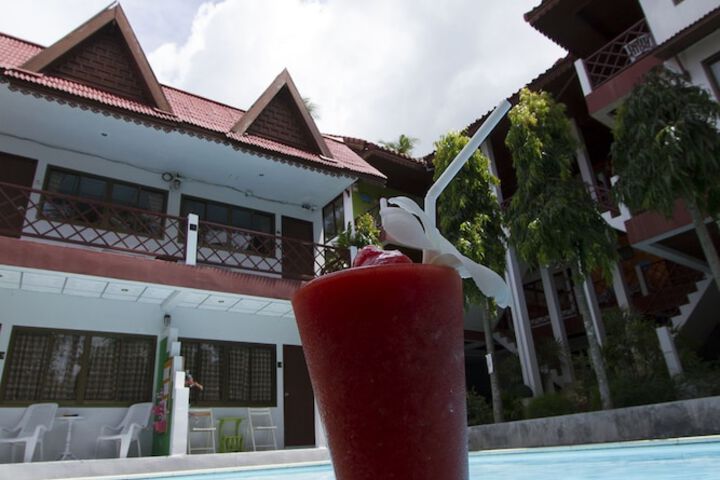 Pool to Cool