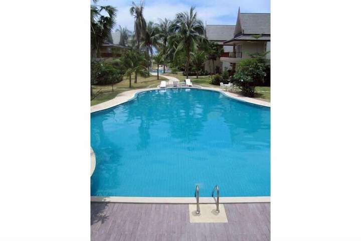 Pool Photo