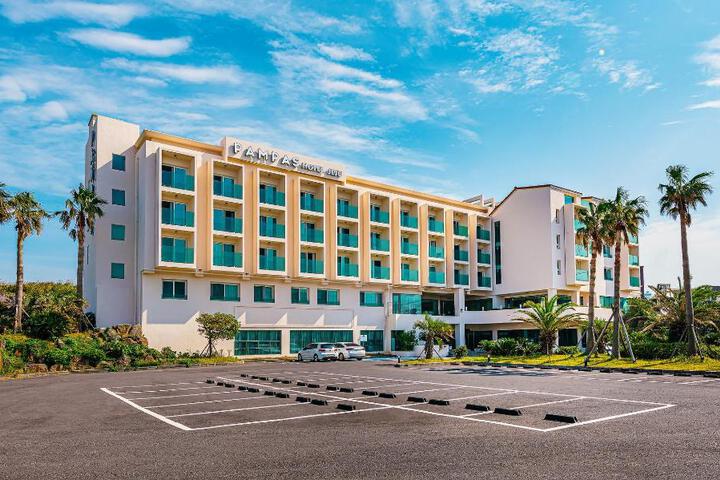 Pampas Hotel Jeju