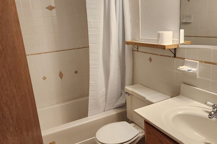 1 Bedroom Deluxe Queen Bed River View (10 of 11)