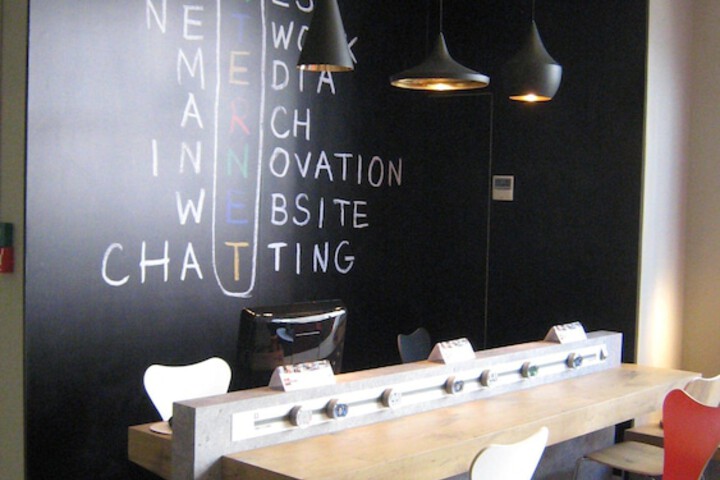 Entrance & Lobby