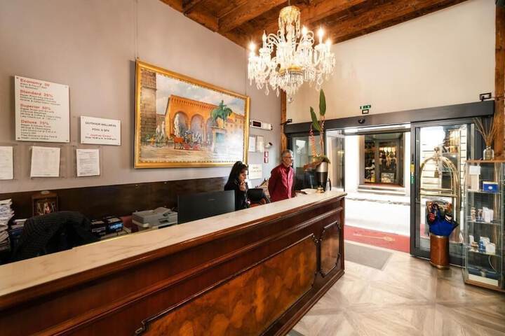 Reception
