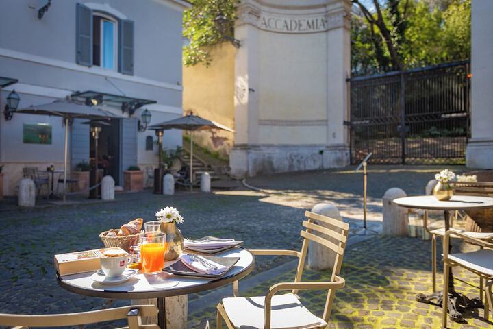 Hotel Parrasio