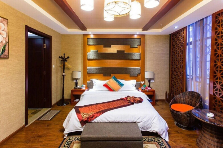 Image of Tangshe Boutique Hotel- Qujing