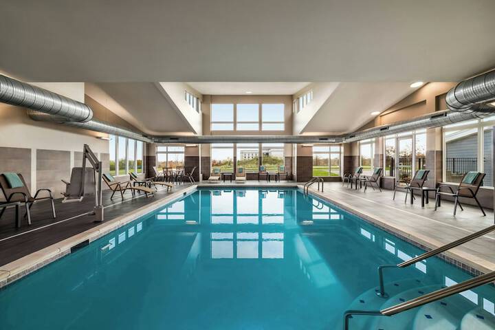 Pool image of Residence Inn by Marriott Mechanicsburg