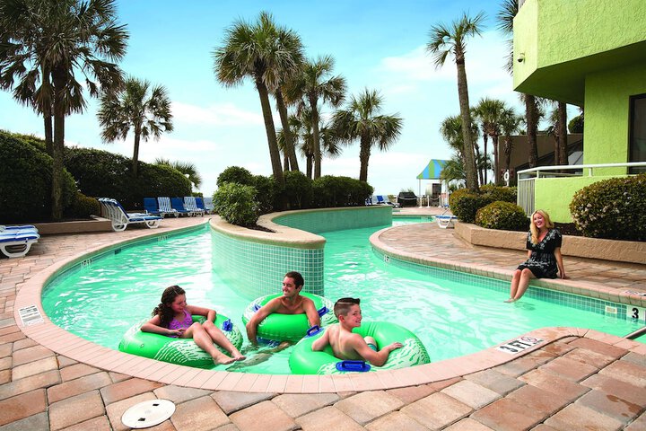 Pool Hotel
