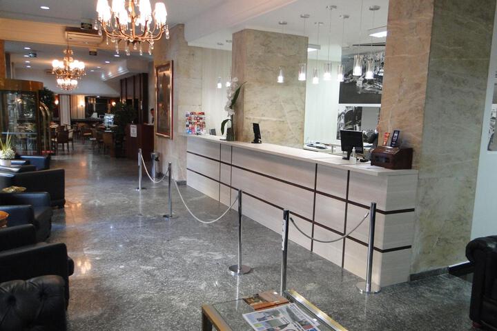 City Hotel Porto Alegre