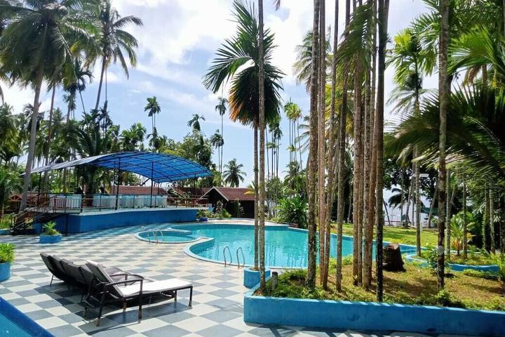 Adhvasaha Beach Spa Resort