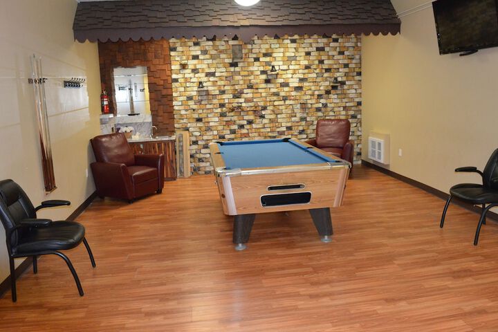 Billiards