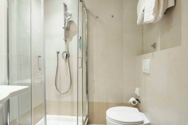 Restrooms