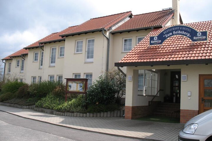 LANDHOTEL ZUM HEIDEBERG