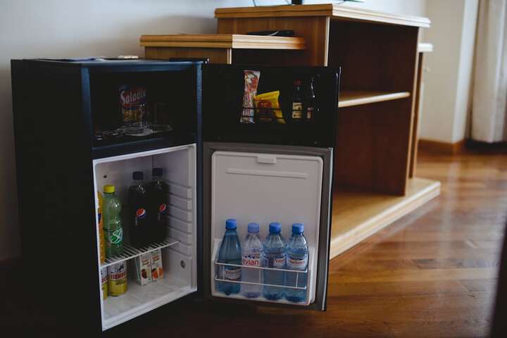 Mini-refrigerator