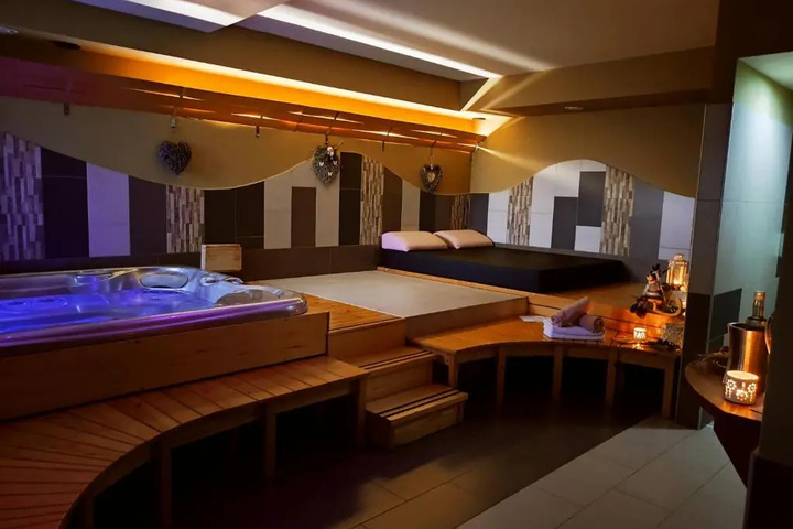 Relaxing Spa