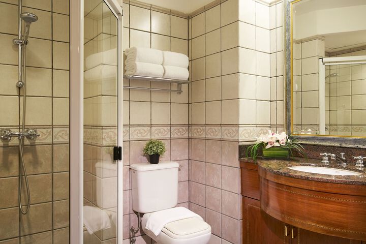 Restrooms
