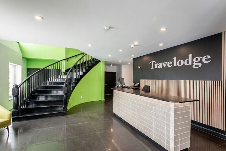 Reception hall