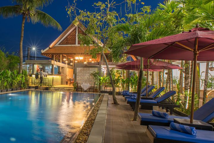 Naga Gate Boutique Hotel