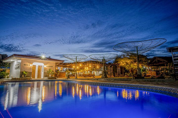 Panglao Village Court Apartments