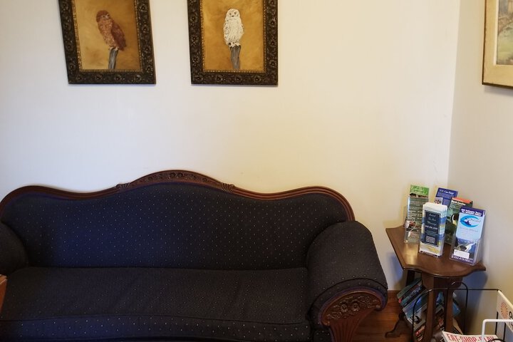 Guest Lobby