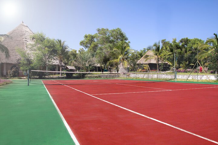 Tennis and Basketball Courts 88 of 135