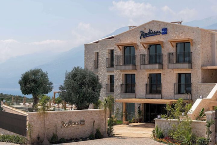 Radisson Blu Hotel Kas in Kas