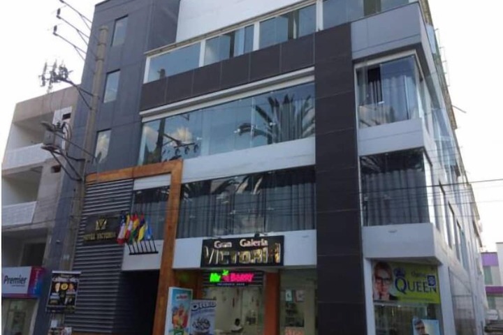 Hotel Victoria in Tacna