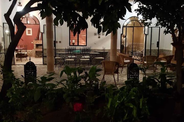 Riad Mhaïta in Taroudant