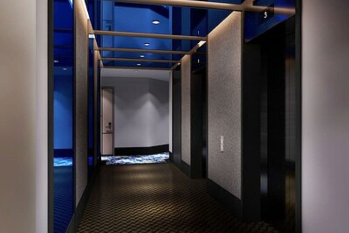 Interior detail