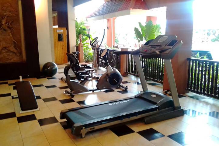 Fitness Center Photo