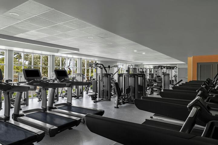 Gym & Fitness