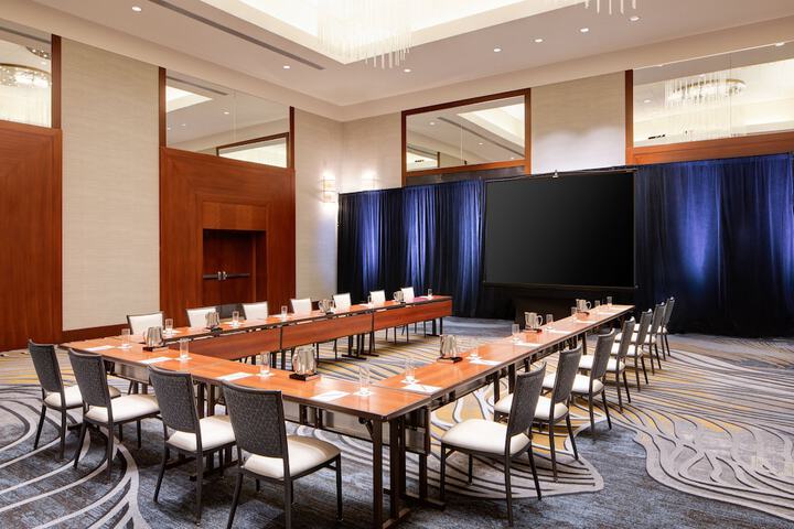 Meeting facility
