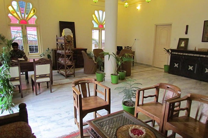 Lobby Entry