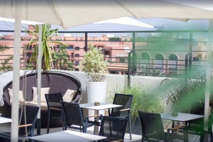 Terrace/Patio 55 of 55