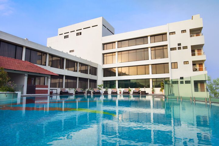 Pool to Cool