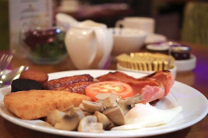 Breakfast/Coffee Service 23 of 34
