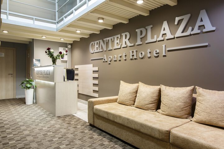 Apart-hotel Center PLAZA