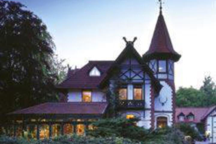 Romantik Hotel Jagdhaus Waldfrieden