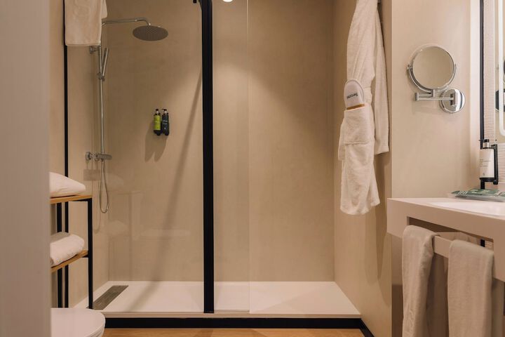 Bathroom Interior Photo