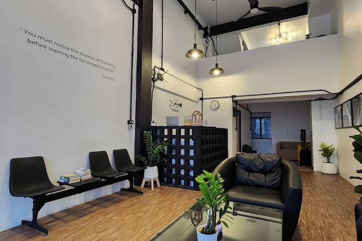 Exterior of 2Sleep DMK Bangkok