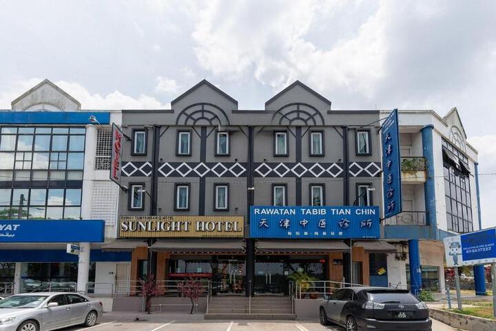Sunlight Hotel Kulai