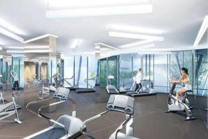 Fitness Center Photo