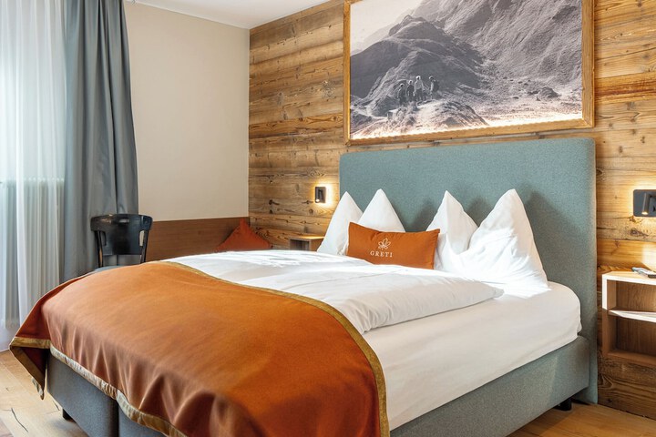 GRETI - Alpine Boutique Hotel Gruber