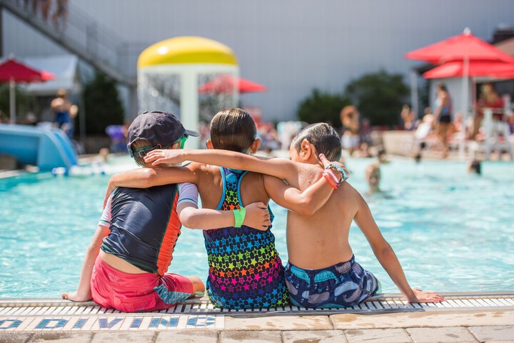 Children's pool