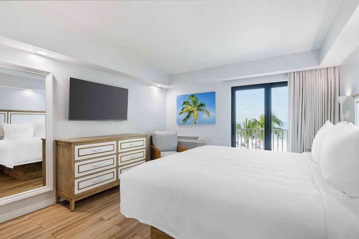 Beach/ocean view